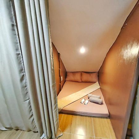 Mactan Airport Hostel At Aashvi Cozy Cabin Lapu-Lapu City Exterior foto