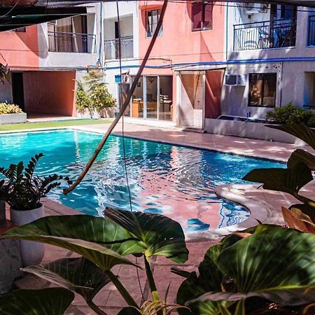 Mactan Airport Hostel At Aashvi Cozy Cabin Lapu-Lapu City Exterior foto