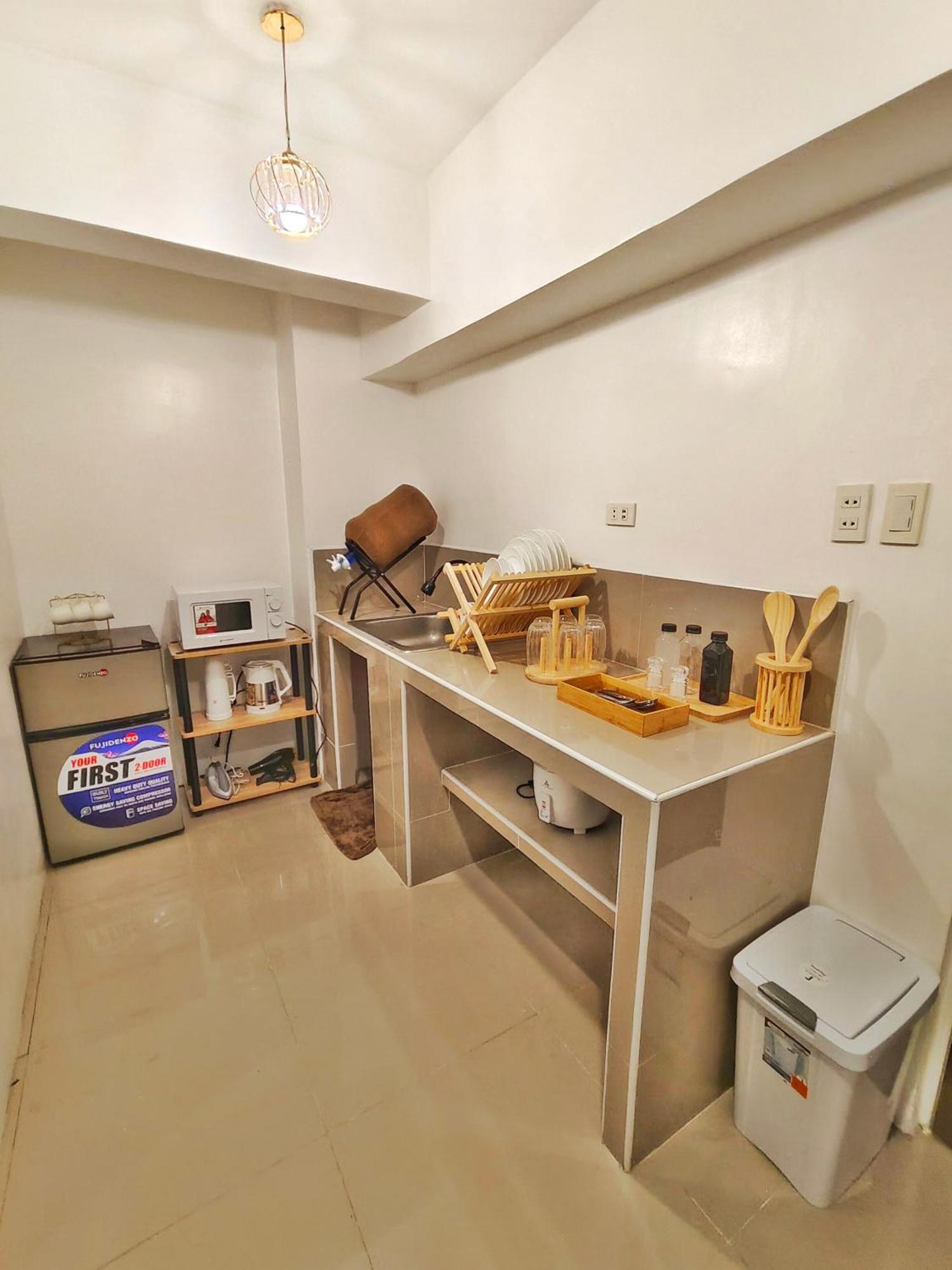 Mactan Airport Hostel At Aashvi Cozy Cabin Lapu-Lapu City Exterior foto