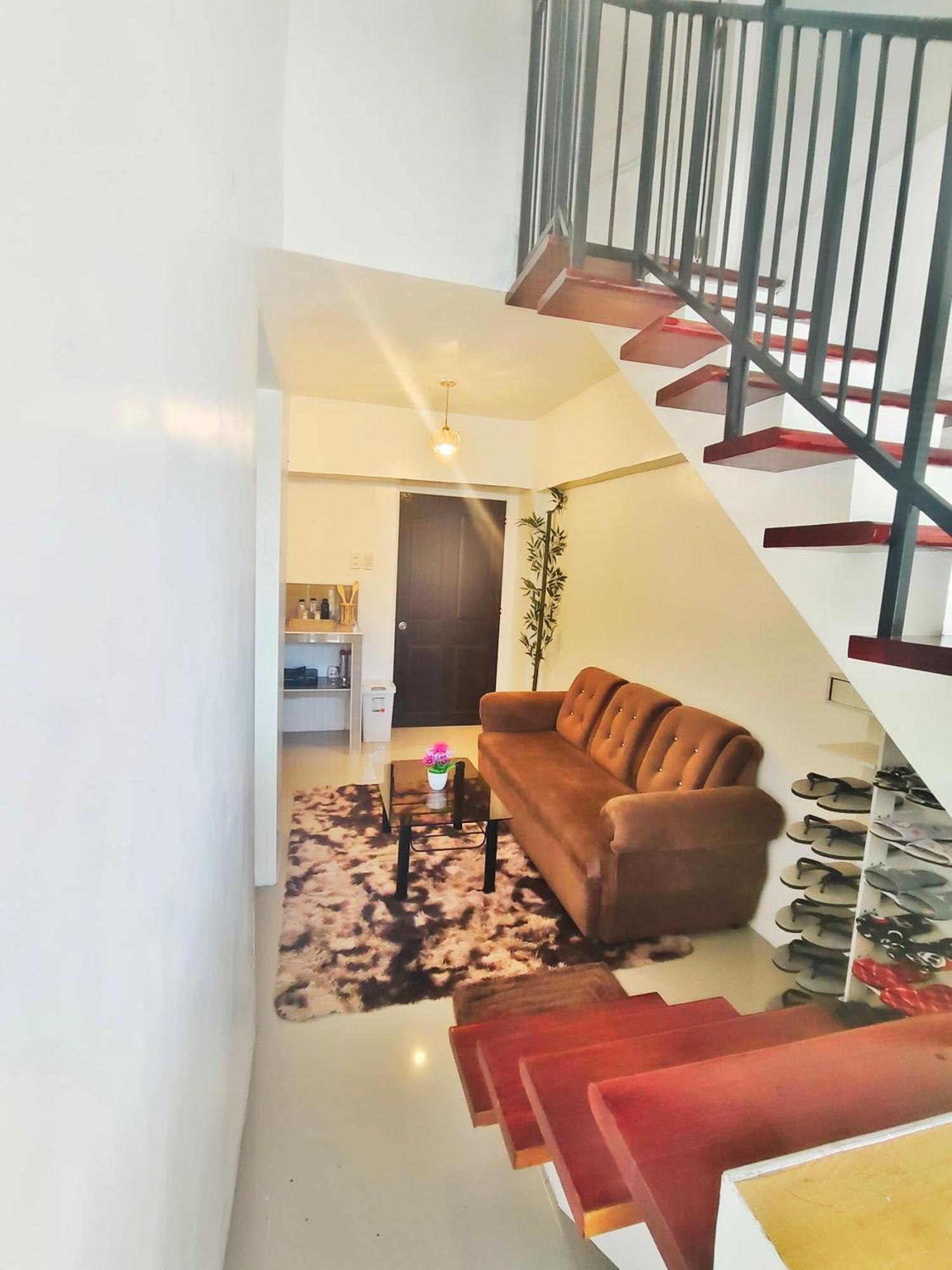 Mactan Airport Hostel At Aashvi Cozy Cabin Lapu-Lapu City Exterior foto