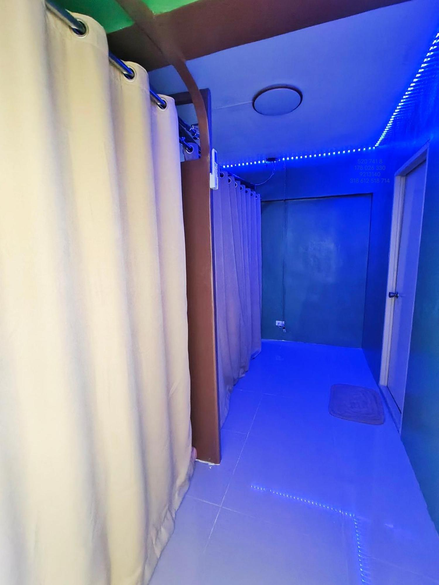 Mactan Airport Hostel At Aashvi Cozy Cabin Lapu-Lapu City Exterior foto