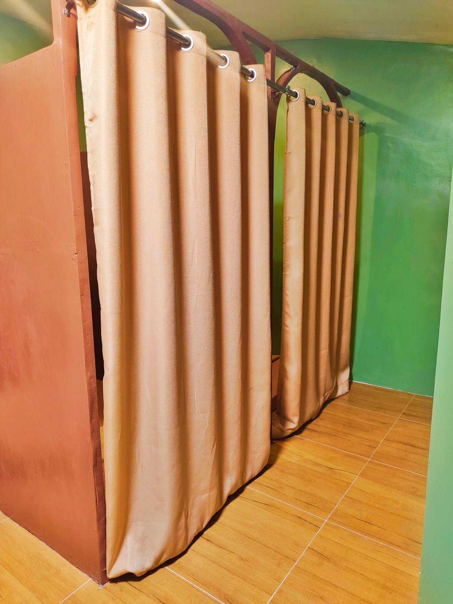 Mactan Airport Hostel At Aashvi Cozy Cabin Lapu-Lapu City Exterior foto
