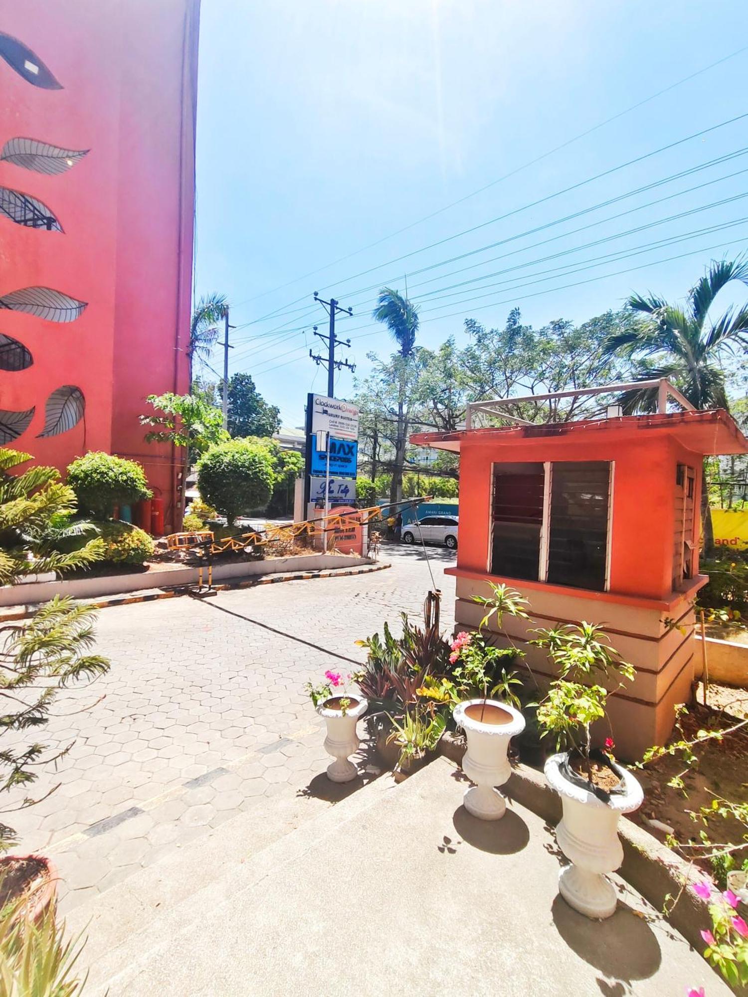 Mactan Airport Hostel At Aashvi Cozy Cabin Lapu-Lapu City Exterior foto