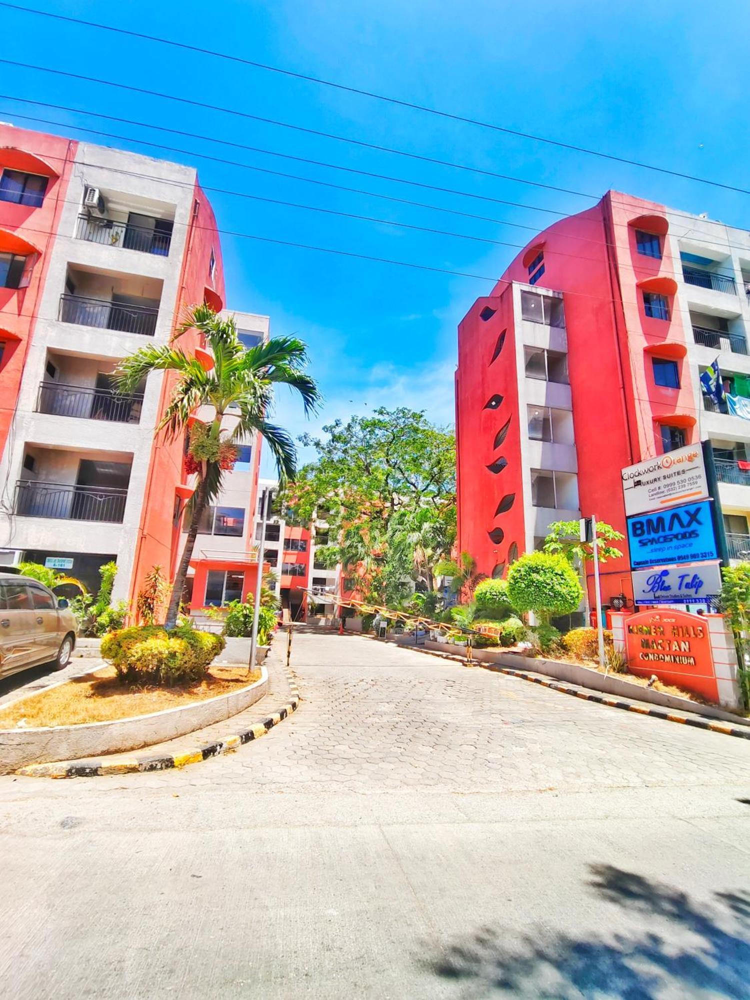 Mactan Airport Hostel At Aashvi Cozy Cabin Lapu-Lapu City Exterior foto